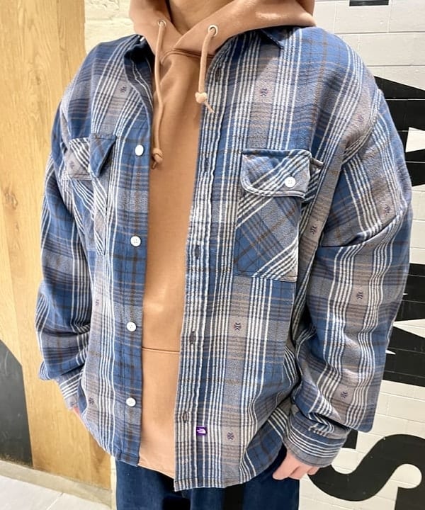 田中 翔太さんの「BEAMS WOMEN｜ヘビーウェイト フーディ」を使ったコーディネート