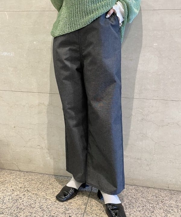 田中 里実さんの「BEAMS WOMEN｜Ray BEAMS / アンクルストラップ パンプス」を使ったコーディネート