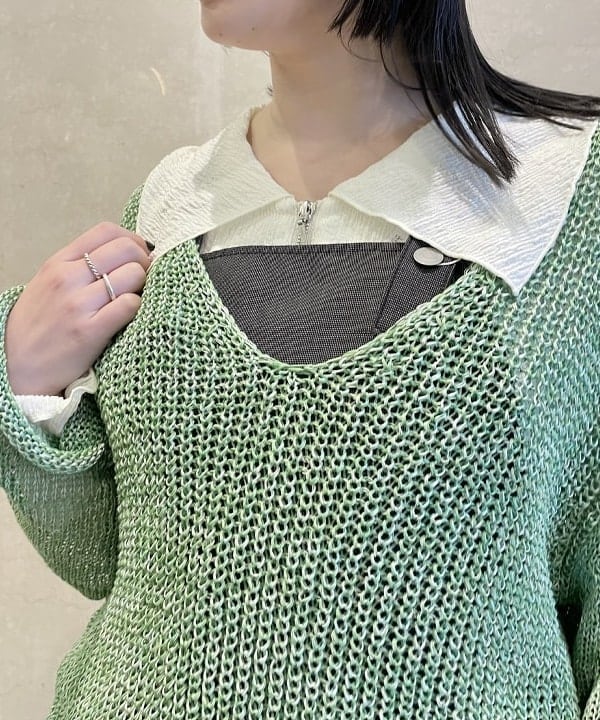 田中 里実さんの「BEAMS WOMEN｜Ray BEAMS / アンクルストラップ パンプス」を使ったコーディネート