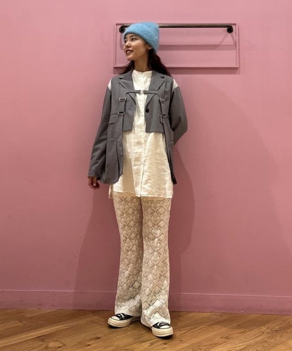 佐々木 南美さんの「BEAMS WOMEN｜」を使ったコーディネート