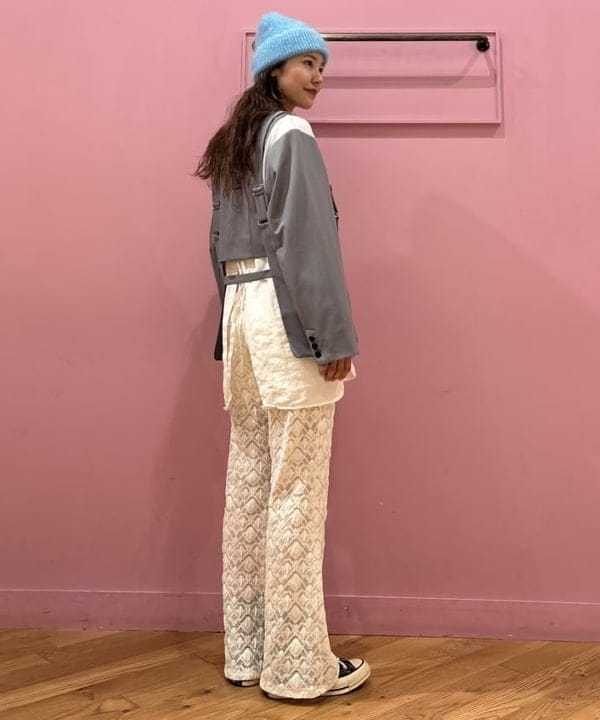 佐々木 南美さんの「BEAMS WOMEN｜」を使ったコーディネート