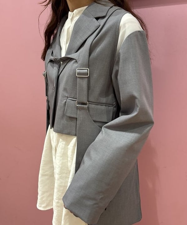 佐々木 南美さんの「BEAMS WOMEN｜」を使ったコーディネート