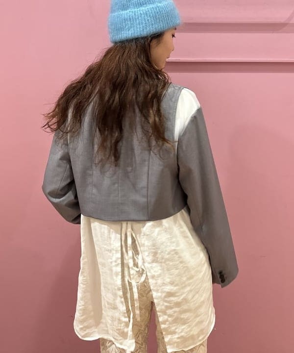 佐々木 南美さんの「BEAMS WOMEN｜」を使ったコーディネート