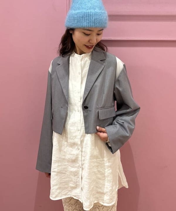 佐々木 南美さんの「BEAMS WOMEN｜」を使ったコーディネート