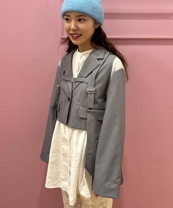 佐々木 南美さんの「BEAMS WOMEN｜」を使ったコーディネート