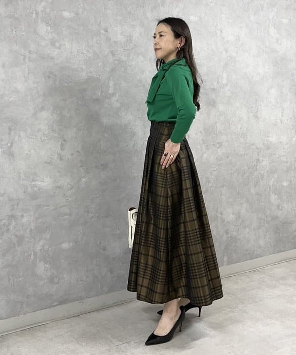 関 桂子さんの「BEAMS WOMEN｜」を使ったコーディネート