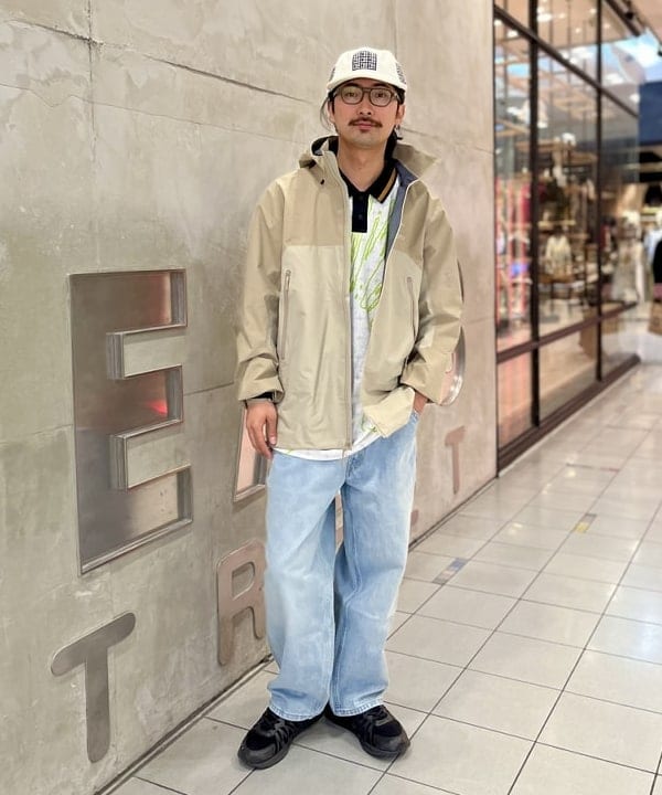 ビームス ストリート 梅田（888610） スタイリング・コーディネイト｜BEAMS