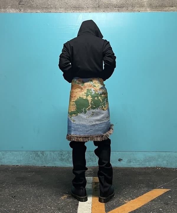 DAIKOKUさんの「BEAMS WOMEN｜Dr.Martens / 1461 3ホールシューズ」を使ったコーディネート