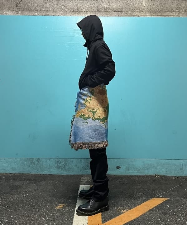 DAIKOKUさんの「BEAMS WOMEN｜Dr.Martens / 1461 3ホールシューズ」を使ったコーディネート