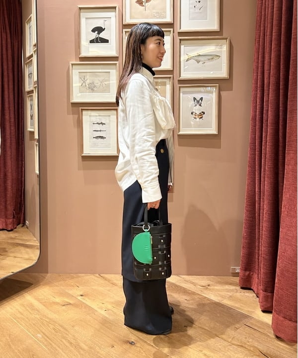 庭野 優紀さんの「BEAMS WOMEN｜」を使ったコーディネート