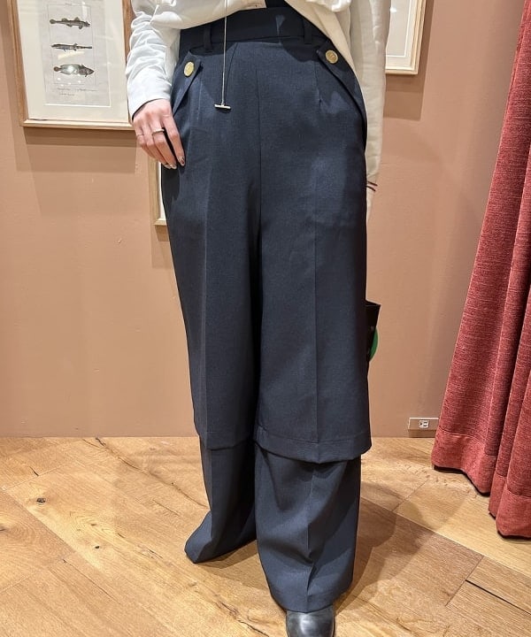 庭野 優紀さんの「BEAMS WOMEN｜」を使ったコーディネート