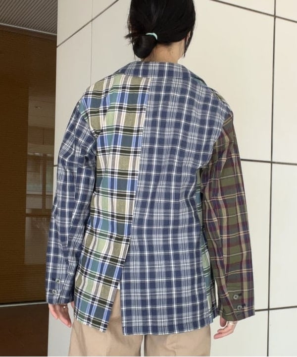 にしだてさんの「BEAMS WOMEN｜」を使ったコーディネート