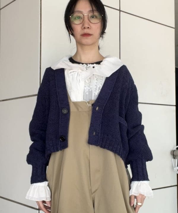にしだてさんの「BEAMS WOMEN｜」を使ったコーディネート