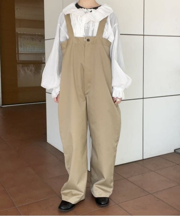 にしだてさんの「BEAMS WOMEN｜」を使ったコーディネート