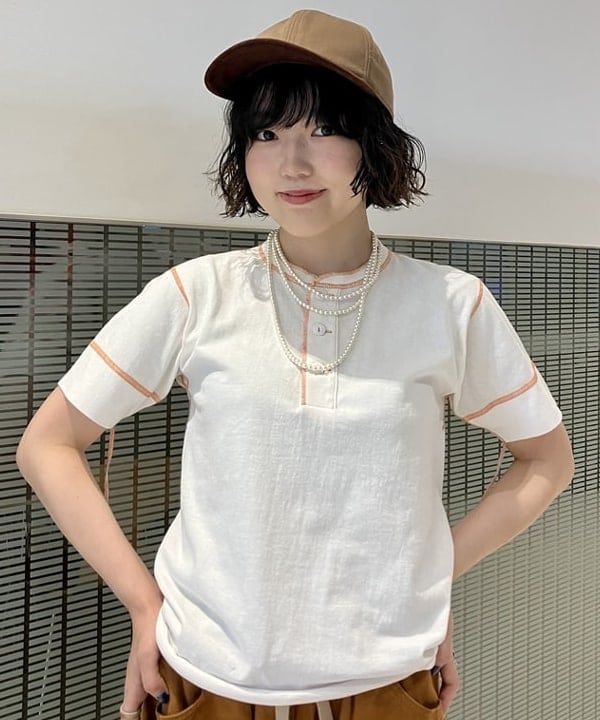 小原 もこさんの「BEAMS WOMEN｜CONVERSE / ALL STAR LOW」を使ったコーディネート