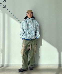 BEAMS PLUS（ビームス プラス）REMI RELIEF × BEAMS PLUS / 別注 Sweat