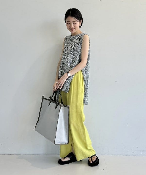 SANOさんの「BEAMS WOMEN｜」を使ったコーディネート
