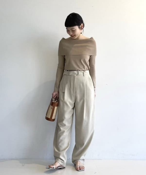 Ichika Hondaさんの「BEAMS WOMEN｜」を使ったコーディネート