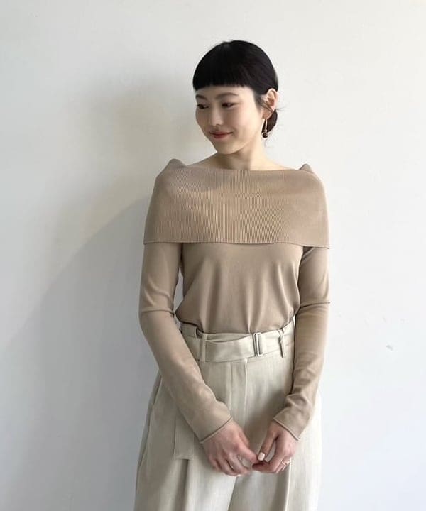 Ichika Hondaさんの「BEAMS WOMEN｜」を使ったコーディネート