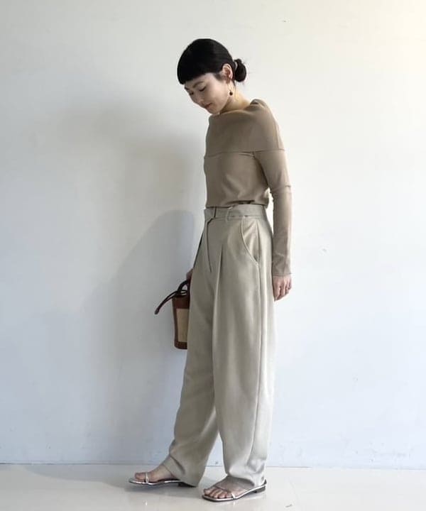 Ichika Hondaさんの「BEAMS WOMEN｜」を使ったコーディネート