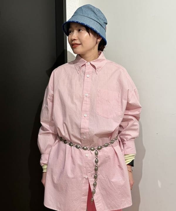 おはぎ(萩原)さんの「BEAMS WOMEN｜」を使ったコーディネート