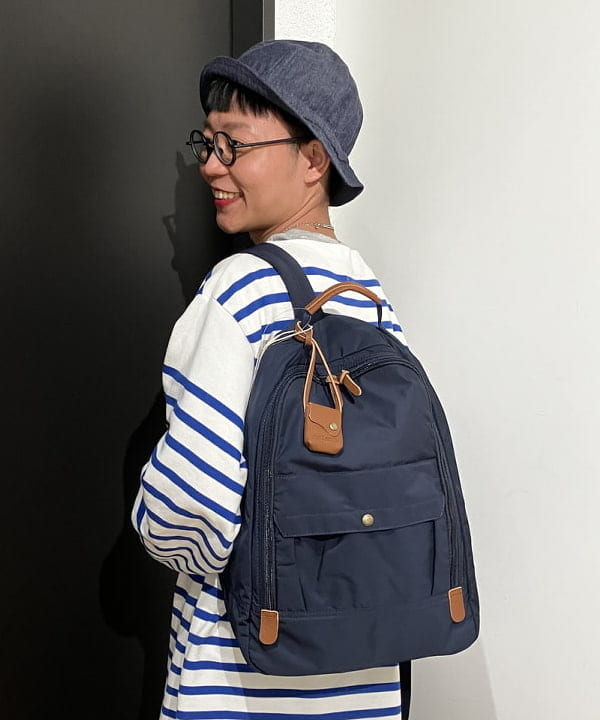 土田 達也さんの「BEAMS WOMEN｜BEAMS BOY / US ARMY オーバー パンツ」を使ったコーディネート