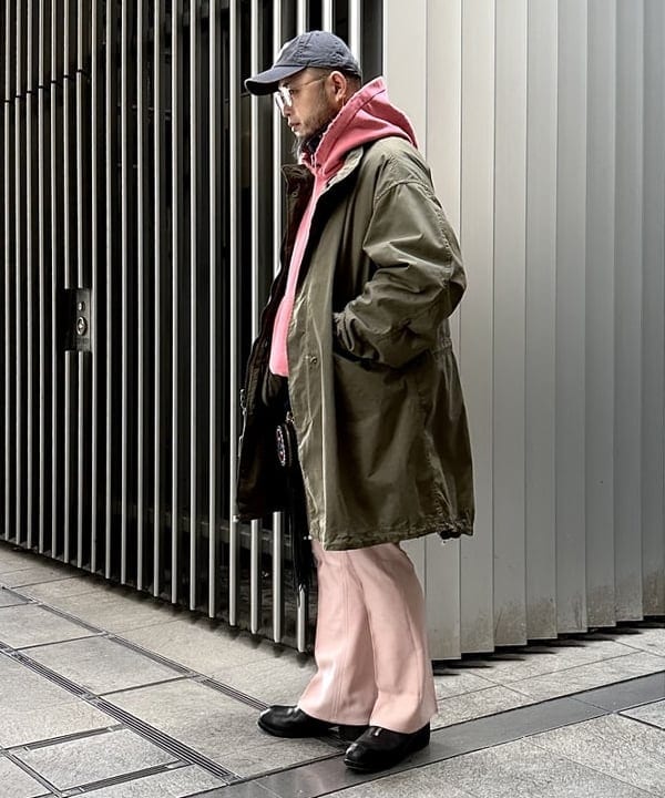 林 義人さんの「」を使ったコーディネート