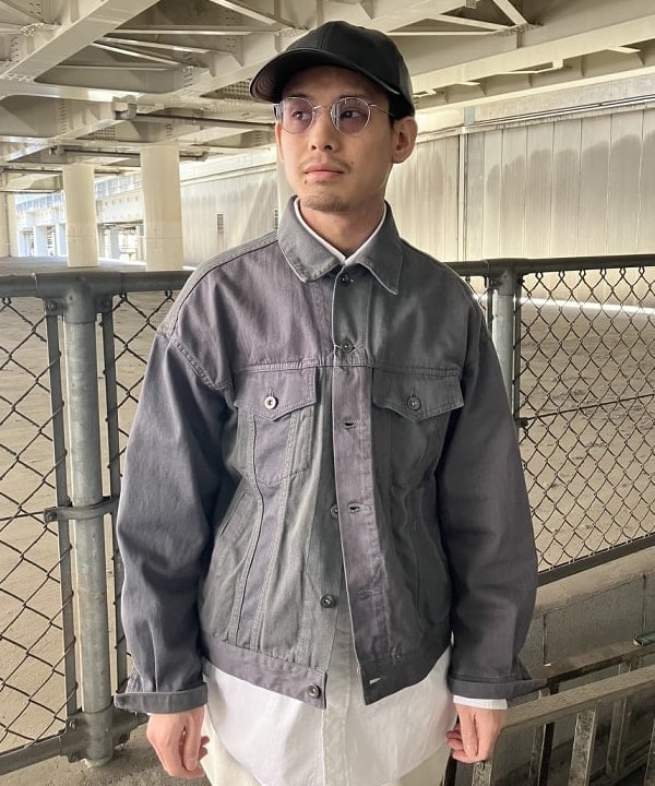 ホサカさんの「BEAMS WOMEN｜BEAMS / ベースボール キャップ」を使ったコーディネート