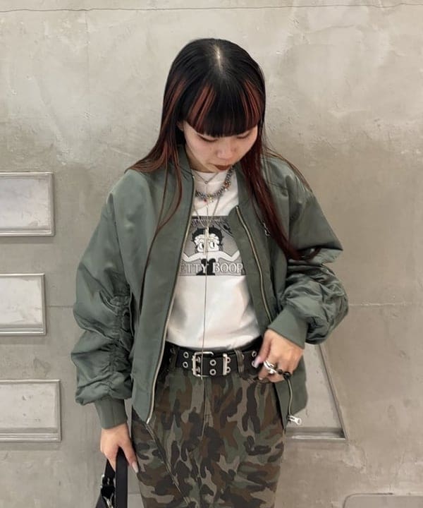 もえのさんの「BEAMS WOMEN｜」を使ったコーディネート