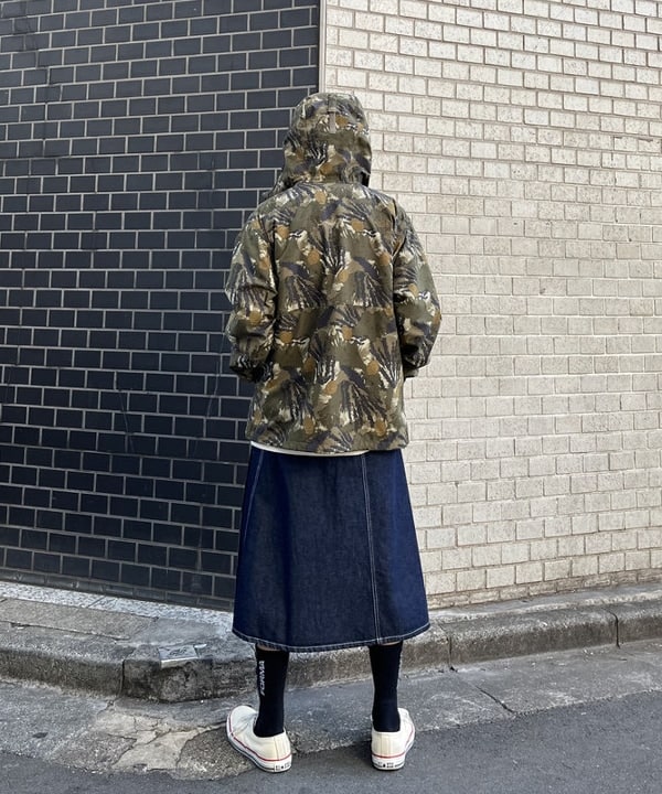 DAIKOKUさんの「BEAMS WOMEN｜ラップ プリーツ スカート」を使ったコーディネート