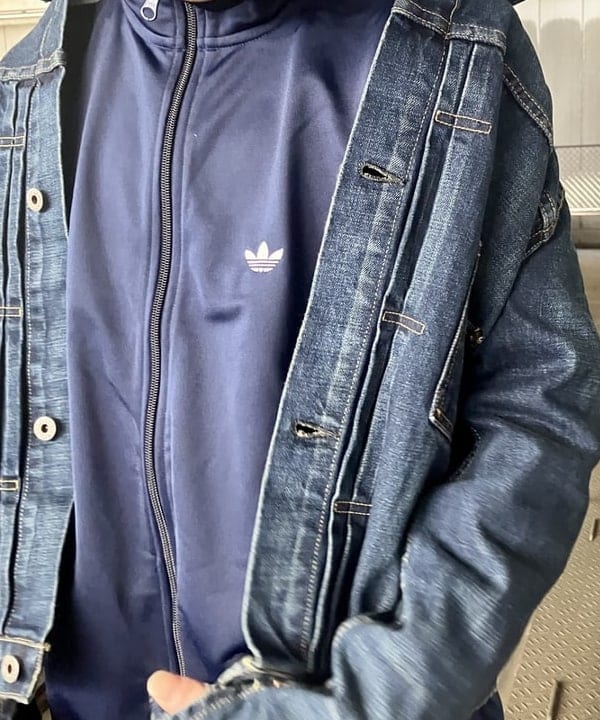 翔さんの「BEAMS WOMEN｜BEAMS / テーパード スウェット パンツ」を使ったコーディネート