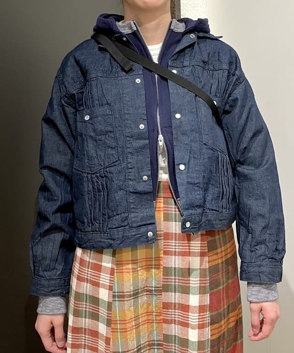 みかみさんの「BEAMS WOMEN｜ARC’TERYX / MANTIS1 WESTPACK」を使ったコーディネート