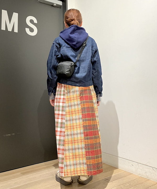 みかみさんの「BEAMS WOMEN｜ARC’TERYX / MANTIS1 WESTPACK」を使ったコーディネート