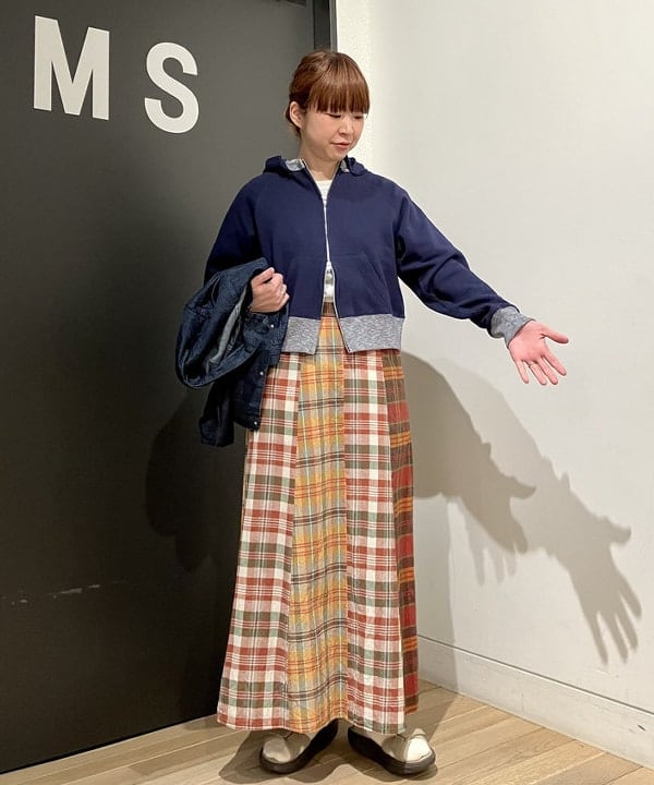 みかみさんの「BEAMS WOMEN｜ARC’TERYX / MANTIS1 WESTPACK」を使ったコーディネート