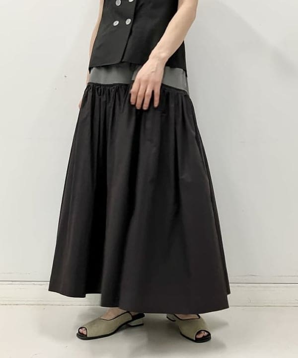 kigoさんの「BEAMS WOMEN｜RBS / シャギー ミュール」を使ったコーディネート