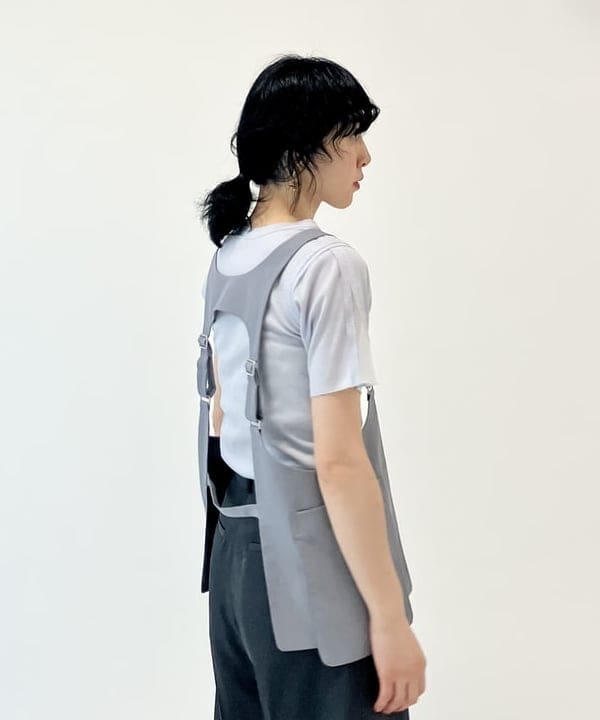 kigoさんの「BEAMS WOMEN｜RBS / テレコ センター シーム Tシャツ」を使ったコーディネート