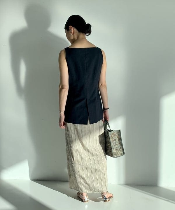 松元 晴佳さんの「BEAMS WOMEN｜」を使ったコーディネート