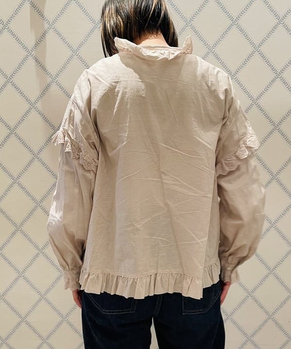つぼさんの「BEAMS WOMEN｜BEAMS BOY / ポリエステル レーヨン リネン 3ボタン ジャケット」を使ったコーディネート