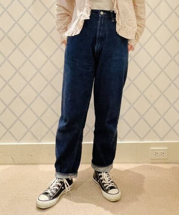 つぼさんの「BEAMS WOMEN｜BEAMS BOY / ポリエステル レーヨン リネン 3ボタン ジャケット」を使ったコーディネート