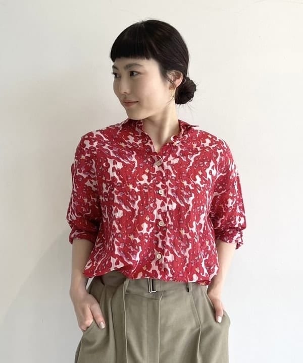 Ichika Hondaさんの「BEAMS WOMEN｜」を使ったコーディネート