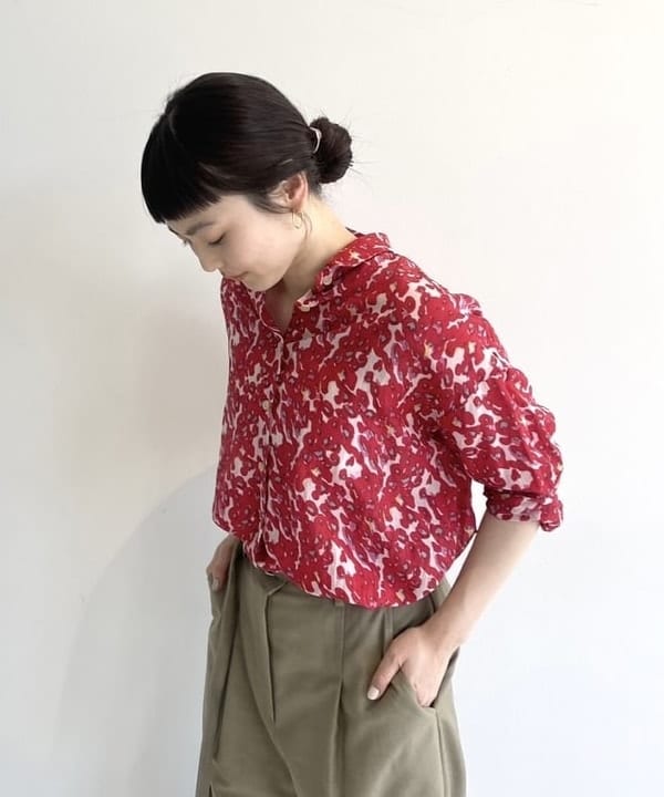 Ichika Hondaさんの「BEAMS WOMEN｜」を使ったコーディネート