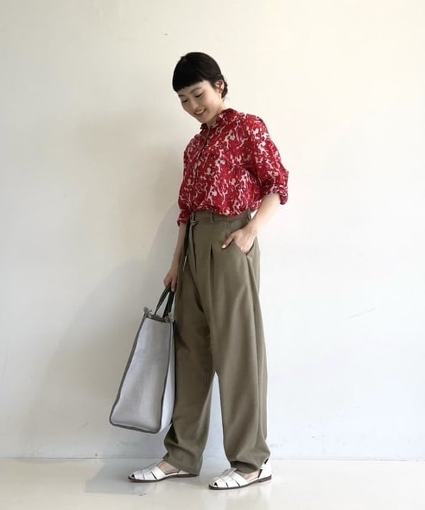 Ichika Hondaさんの「BEAMS WOMEN｜」を使ったコーディネート