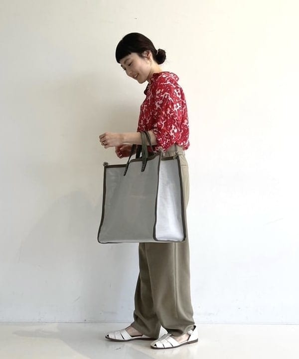 Ichika Hondaさんの「BEAMS WOMEN｜」を使ったコーディネート