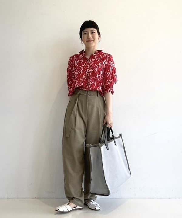Ichika Hondaさんの「BEAMS WOMEN｜」を使ったコーディネート