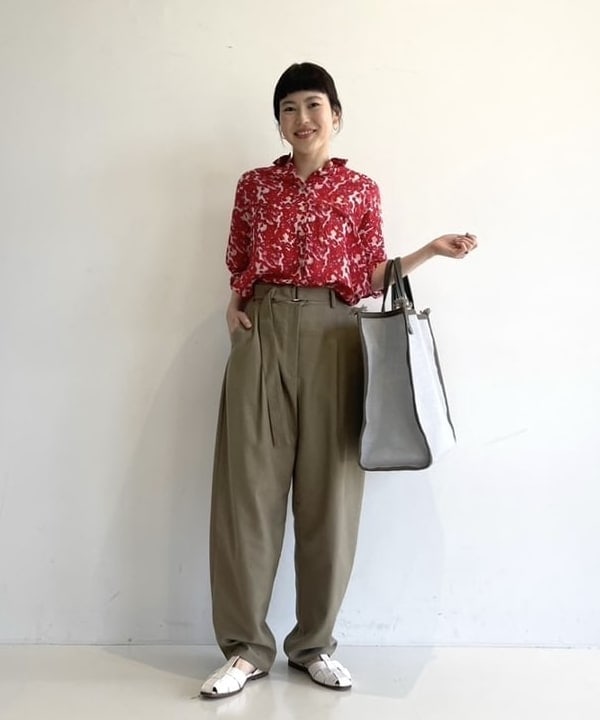 Ichika Hondaさんの「BEAMS WOMEN｜」を使ったコーディネート