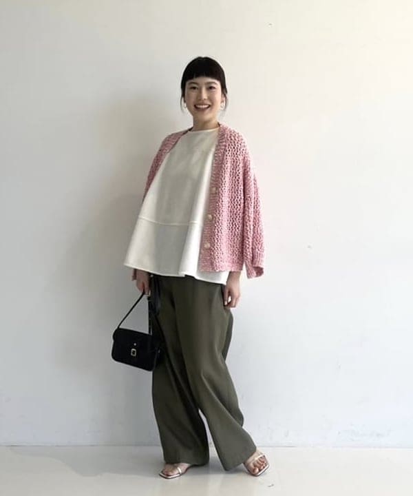 Ichika Hondaさんの「BEAMS WOMEN｜」を使ったコーディネート