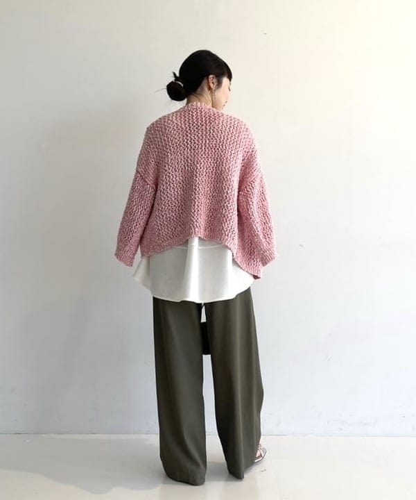 Ichika Hondaさんの「BEAMS WOMEN｜」を使ったコーディネート