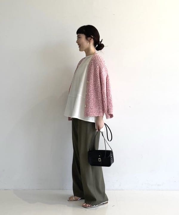 Ichika Hondaさんの「BEAMS WOMEN｜」を使ったコーディネート