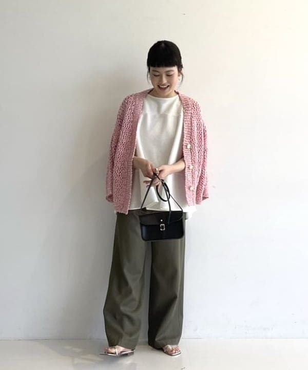 Ichika Hondaさんの「BEAMS WOMEN｜」を使ったコーディネート