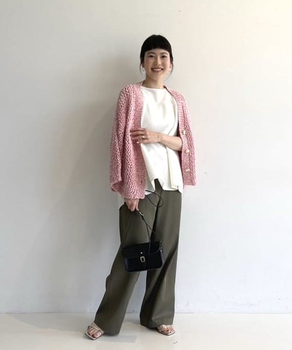 Ichika Hondaさんの「BEAMS WOMEN｜」を使ったコーディネート